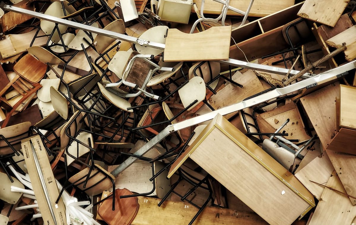 Northline Junk Removal service