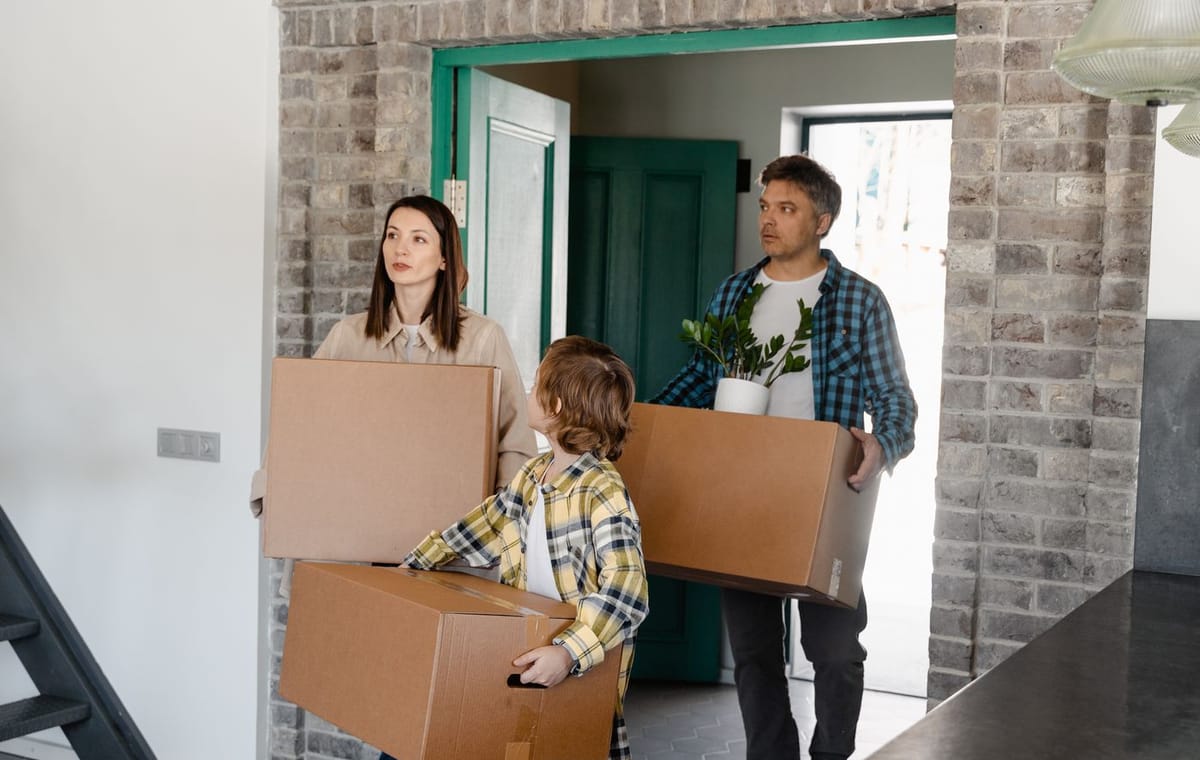 Northline Residential Moving service